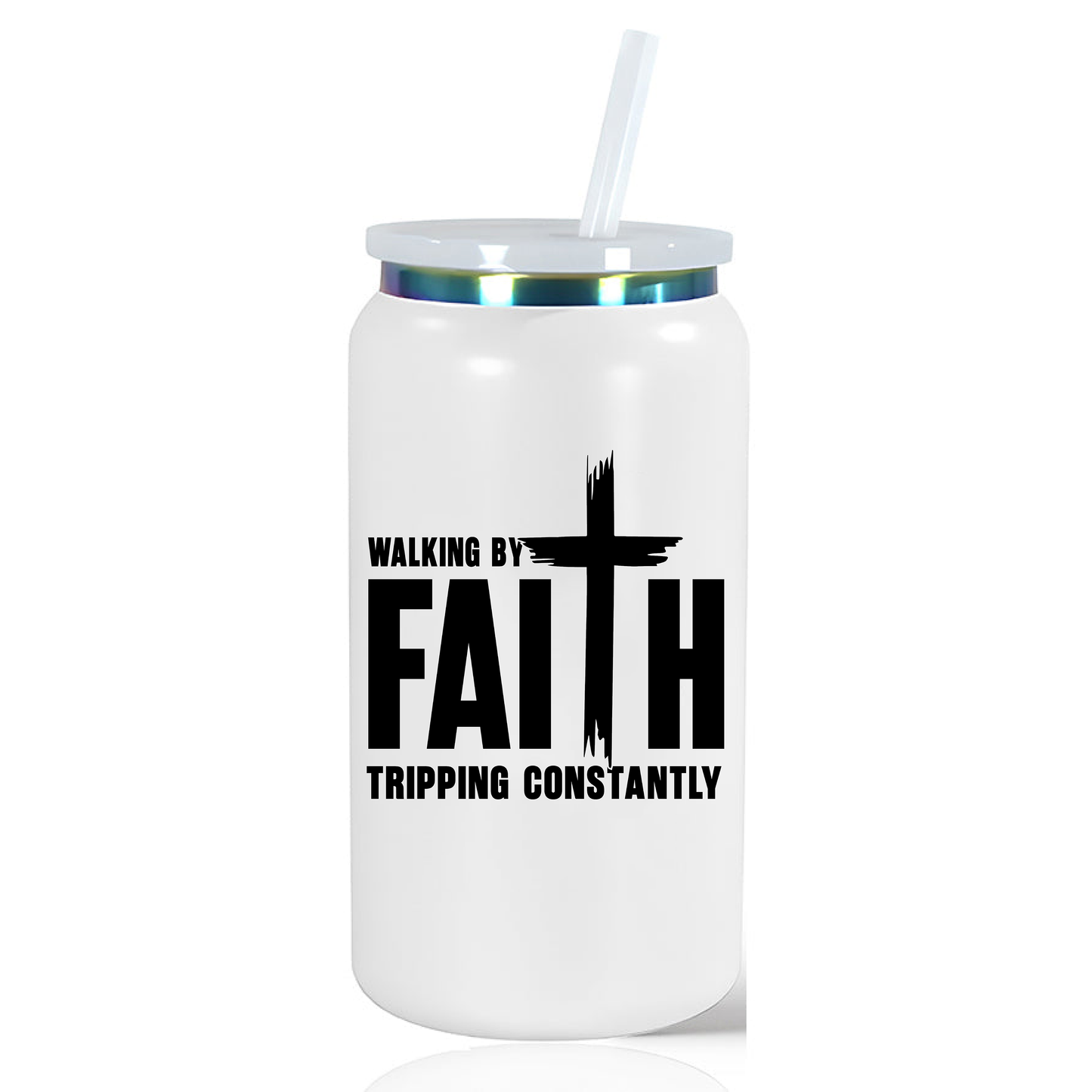 Walking By Faith Tripping Constantly