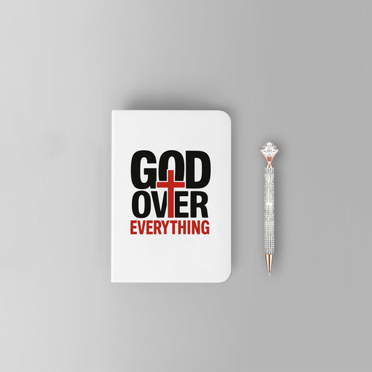 GOD Over Everything