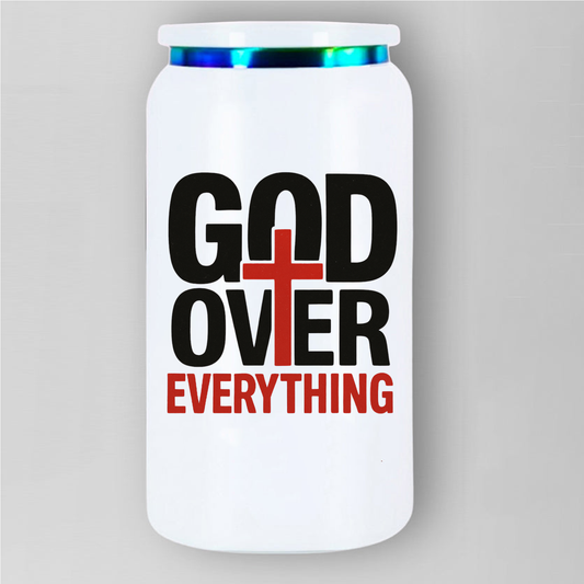 GOD Over Everything