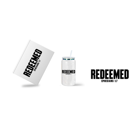 Redeemed Ephesians 1:7 Pride Collection
