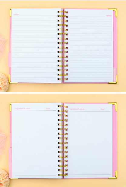 Luxury Goals Planner