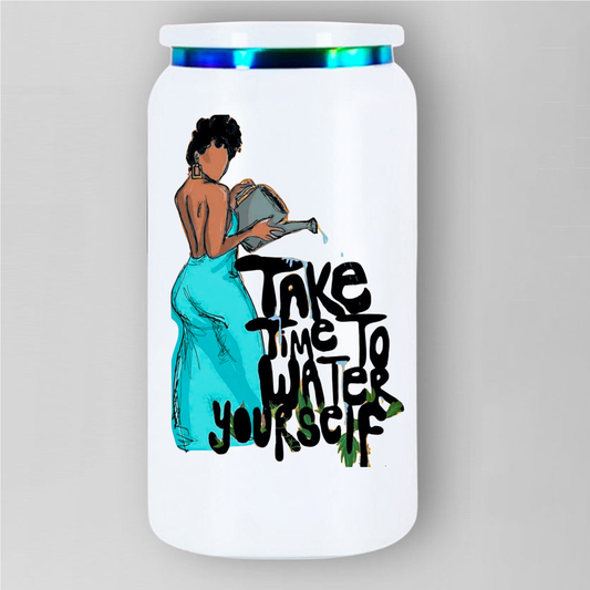 Take Time To Water Yourself