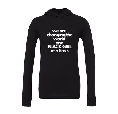 We Are Changing The World, One Black Girl At A Time.
