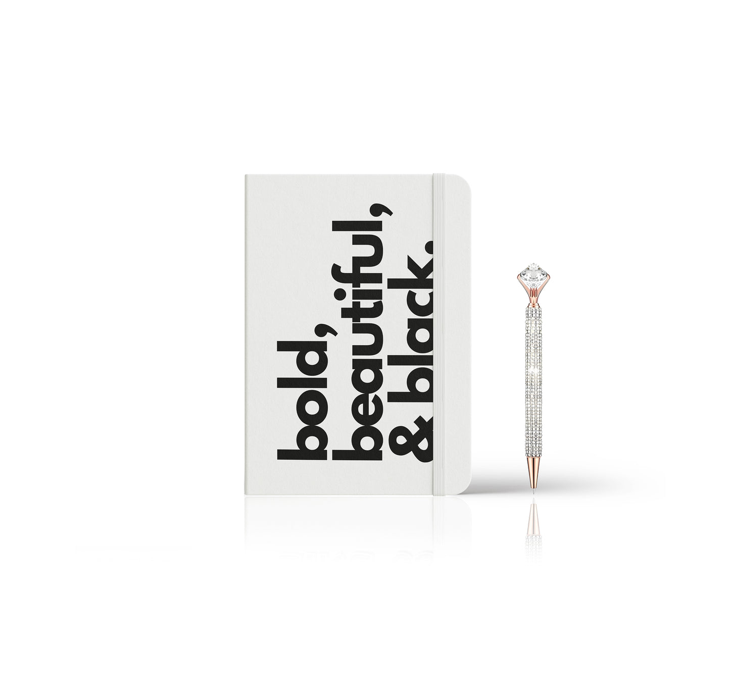 Bold, Beautiful & Black Journals