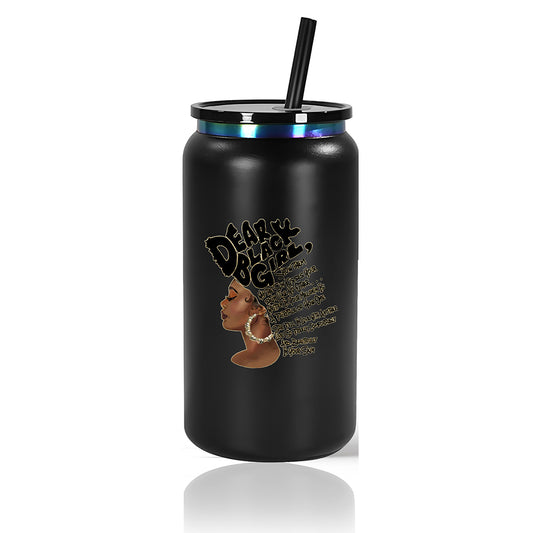 "Dear Black Girl" Love Letter Cups Collection