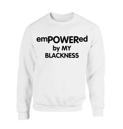 Empowered By MY BLACKNESS