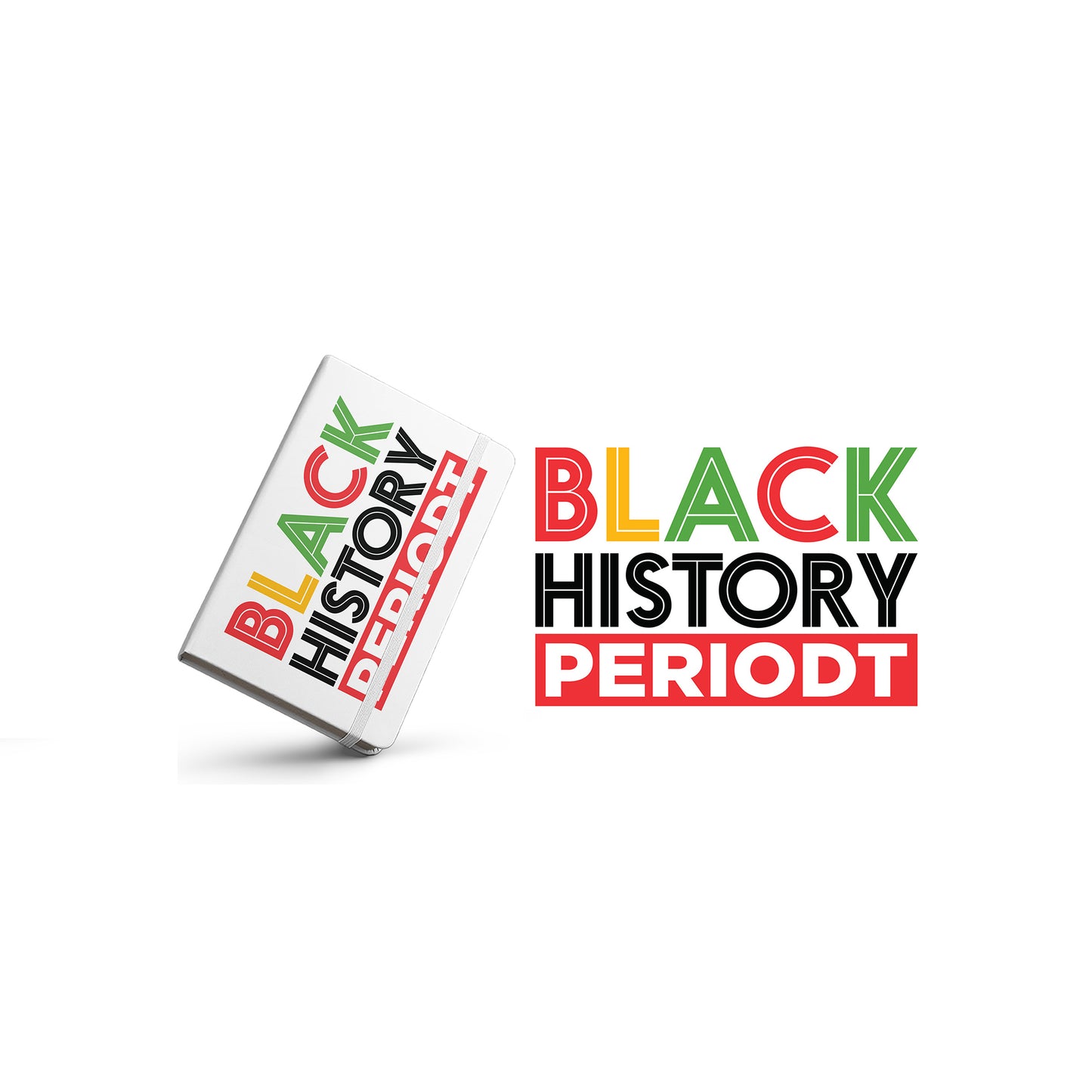 Black History. Period. Journals