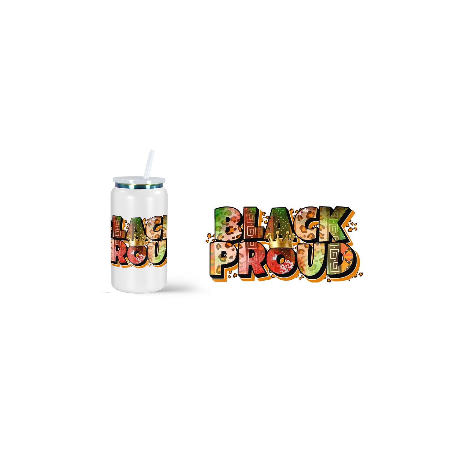 Black & Proud Cups