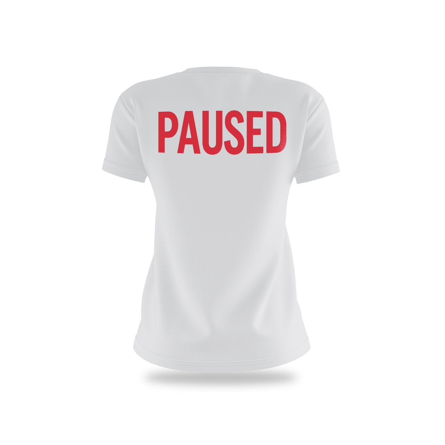 Paused Tee!