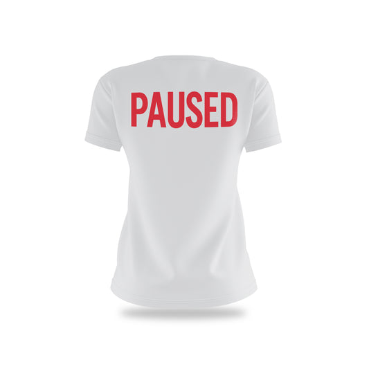 Paused Tee!