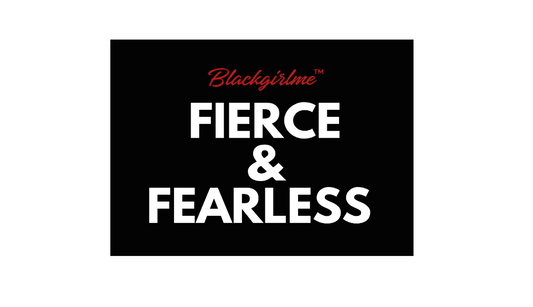 FIERCE & FEARLESS
