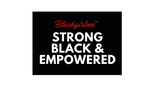 STRONG BLACK & EMPOWERED