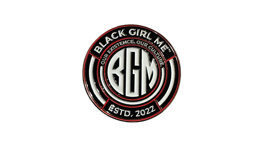 BLACKGIRLME Empowerment Lapel Pin
