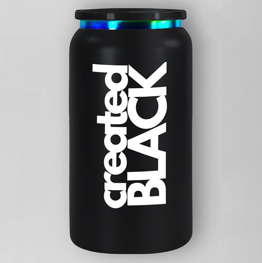 "Created Black" Pride Cups Collection