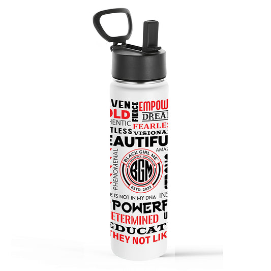 Powerful BlackGirlMe Empowerment Cups