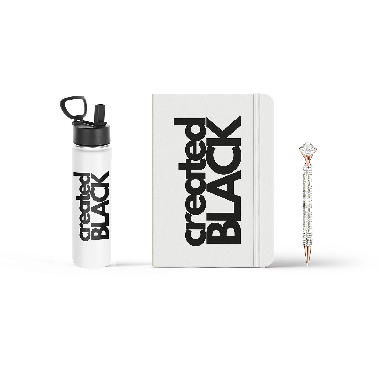 "Created Black" Pride Collection