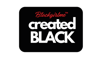 CREATED BLACK