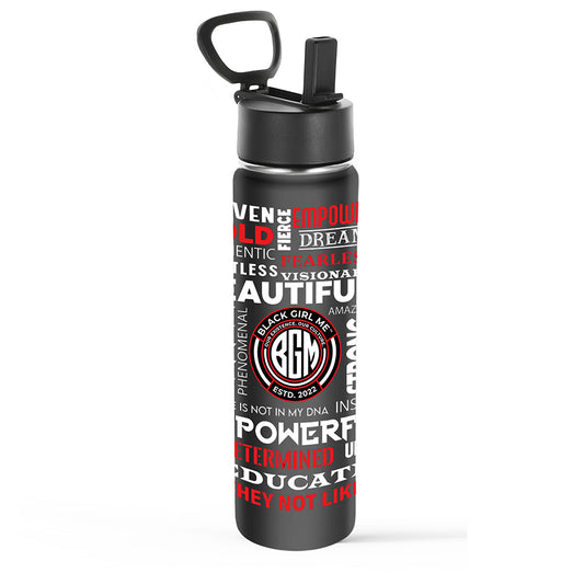 BlackGirlMe Empowerment Cups