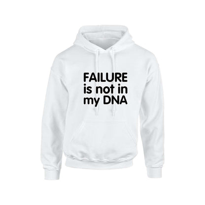 Failure Is Not In  My DNA